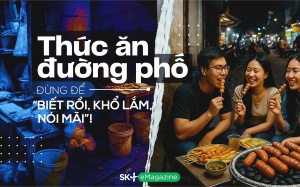 Thức ăn đường phố: Đừng để “Biết rồi, khổ lắm, nói mãi”!