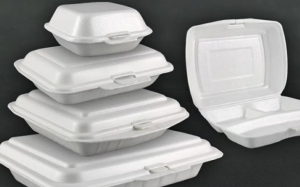 Infographic: Nguy cơ nhiễm chì, cadmium từ hộp xốp đựng đồ ăn 