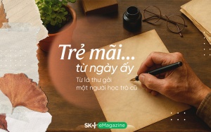 Trẻ mãi... từ ngày ấy