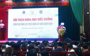 Nâng cao năng lực thực hành chăm sóc của đội ngũ điều dưỡng