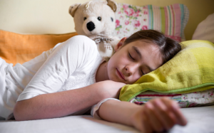 Khám phá tác động của giấc ngủ đến não bộ của thanh thiếu niên