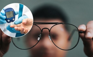 Đái tháo đường: Mắt bị mờ có cách nào cải thiện?