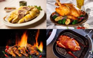 Chế biến thịt gà thế nào để giữ trọn dinh dưỡng và tốt cho sức khỏe?