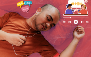 Thói quen nghe podcast khi đi ngủ có gây hại cho sức khỏe?