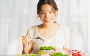 Chất xơ - trợ thủ đắc lực quá trình giảm cân