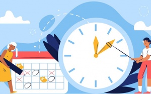 Mẹo quản lý thời gian hiệu quả theo tâm lý học