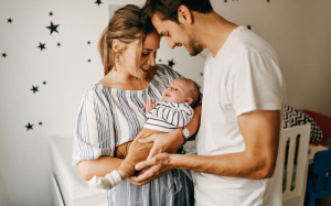 Ảnh hưởng của việc sinh con đến quá trình lão hóa?