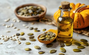 Dầu hạt bí ngô có hỗ trợ mọc tóc?