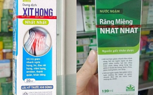 Dược phẩm Nhất Nhất bị phạt 200 triệu đồng vì quảng cáo gây nhầm lẫn