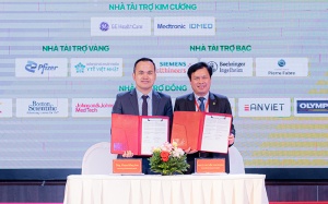 GE HealthCare và Bệnh viện Hữu nghị Đa khoa Nghệ An hợp tác đào tạo