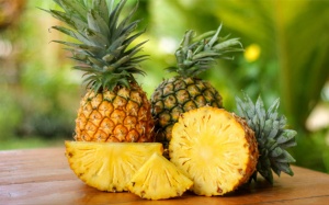 6 lợi ích sức khoẻ từ quả dứa