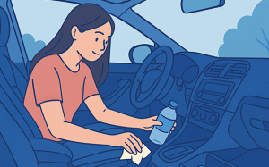 Giải tỏa căng thẳng hiệu quả với vài phút dọn dẹp!