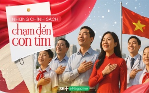 Những chính sách chạm đến con tim