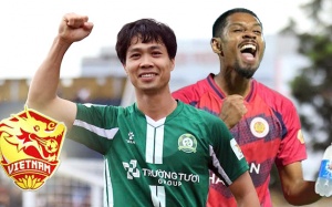 ĐT Việt Nam hội quân: Điểm nhấn Công Phượng, Cao Pendant Quang Vinh