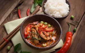 Muốn ăn ít lại mà không đói, hãy thử ăn cay