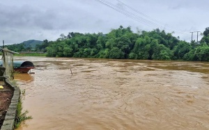 Bắc Bộ mát mẻ, Trung Bộ nhiều nơi mưa dông