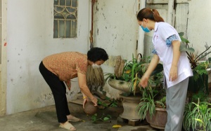 Cảnh báo các bệnh truyền nhiễm có nguy cơ gia tăng trong mùa Hè