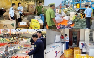 Bộ Y tế cần xử lý ngay một số hạn chế, bất cập của Luật An toàn thực phẩm