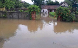 Tiếp tục có mưa lớn từ Hà Tĩnh đến Quảng Ngãi