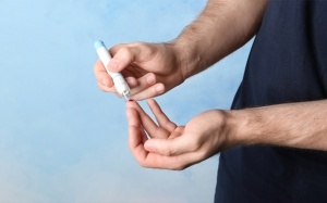 Bị giảm sinh lý do đái tháo đường dùng TPBVSK Hộ Tạng Đường được không?