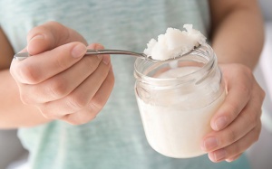 Đừng lạm dụng dầu dừa