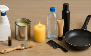 Tiềm ẩn nguy cơ ung thư từ đồ dùng quen thuộc