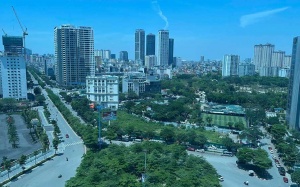 Bắc Bộ và Trung Bộ giảm mưa, nắng nóng trở lại