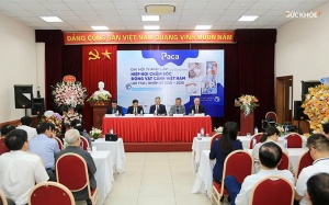 Chùm ảnh ngày ra mắt Hiệp hội Chăm sóc động vật cảnh Việt Nam