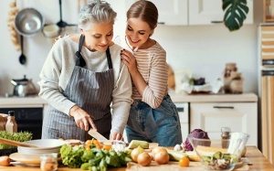 Khỏe và đẹp sau tuổi 35