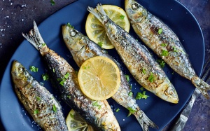 Lợi ích của cá mòi với sức khỏe tim mạch