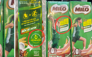 Vụ quảng cáo sữa lúa mạch Nestlé Milo: Chuyển hồ sơ sang cơ quan điều tra