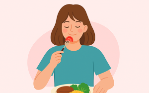 Infographic: Để không thiếu chất trong những ngày bận rộn!