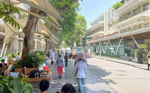 Tăng cường phòng chống nắng nóng tại các cơ sở khám, chữa bệnh