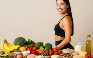 Nên ăn gì để cải thiện 'vòng 3'?