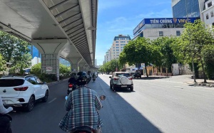 Bắc Bộ và Trung Bộ nắng nóng trở lại