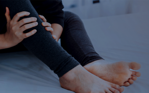 Hay bị chuột rút về đêm phải làm gì?