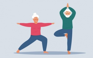 Người cao tuổi nên vận động thế nào để giữ sức khỏe tối ưu? 