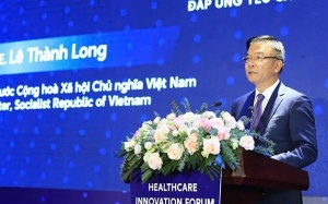 Đổi mới sáng tạo, chuyển đổi số thúc đẩy chăm sóc sức khỏe toàn diện