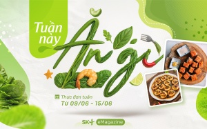Lên sẵn thực đơn 7 ngày trong tuần, “bí kíp” của bà nội trợ bận rộn