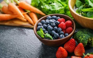 Nghiên cứu phát hiện chế độ ăn giảm nguy cơ sa sút trí tuệ