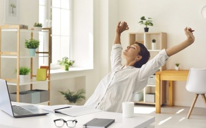 7 thay đổi nhỏ giúp bạn cải thiện tư thế