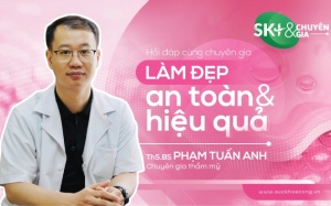 Bác sĩ thẩm mỹ chia sẻ lưu ý làm đẹp an toàn