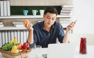 Chế độ ăn tốt nhất cho sức khỏe phái mạnh