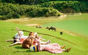 2 ngày hòa mình vào thiên nhiên tại Hữu Lũng, Lạng Sơn