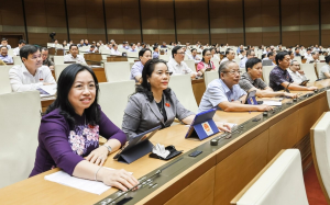 Dấu mốc lịch sử: Việt Nam chính thức có 34 tỉnh, thành phố