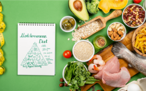 Thêm một công dụng mới của chế độ ăn Địa Trung Hải