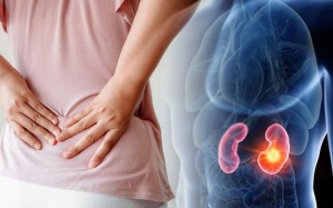 Có dấu hiệu này cần đề phòng chức năng thận kém