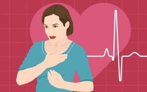 Dấu hiệu nhồi máu cơ tim ở phụ nữ là gì?