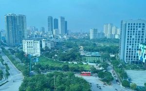 Vùng núi Bắc Bộ mưa lớn nhiều nơi