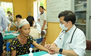 Bộ Y tế phân cấp quản lý khám chữa bệnh theo mô hình chính quyền 2 cấp